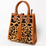 LC-ADBGA279H Tote Genuine Western Leather Women Bag Becca