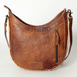 LC-ADBG699H Hobo Genuine Western Leather Women Bag