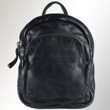 SWC206BLK Backpack Genuine Leather women bag western Bag