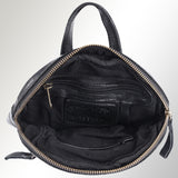 SWC206BLK Backpack Genuine Leather women bag western Bag