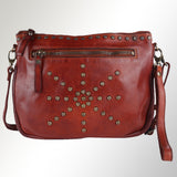 SWC207CG Crossbody Genuine Leather women bag western Bag