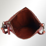 SWC207CG Crossbody Genuine Leather women bag western Bag