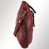 SWC207CG Crossbody Genuine Leather women bag western Bag