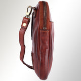 SWC208CG Sling Genuine Leather women bag western Bag