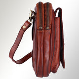 SWC210 Sling Genuine Leather women bag western Bag