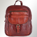 SWC211CG Backpack Genuine Leather women bag western Bag