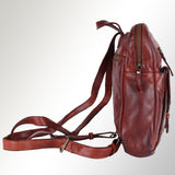 SWC211CG Backpack Genuine Leather women bag western Bag