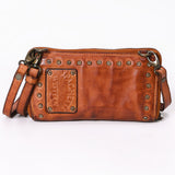 SWC212 Wallet Genuine Leather women bag western Bag