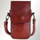 SWC214CG Sling Genuine Leather women bag western Bag