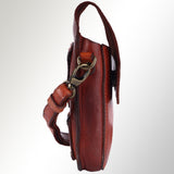 SWC214CG Sling Genuine Leather women bag western Bag