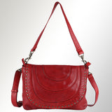 SWC174 Crossbody Genuine Leather women bag western Bag