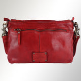 SWC174 Crossbody Genuine Leather women bag western Bag