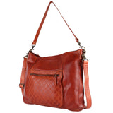 SWC180 Hobo Genuine Leather women bag western Bag