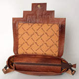 ADBG842 Messenger Genuine Western Leather Women Bag Belle