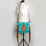 ADBG892 Crossbody Genuine Western Leather Women Bag