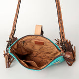 ADBG892 Crossbody Genuine Western Leather Women Bag