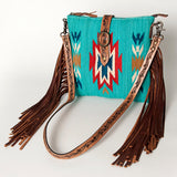 ADBG892 Crossbody Genuine Western Leather Women Bag