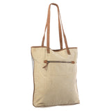 KB324 Tote Upcycled Canvas Ladies Bag