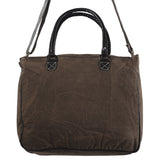 KB322 Tote Upcycled Canvas Ladies Bag