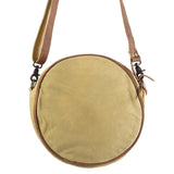 KB329 Canteen Upcycled Canvas Ladies Bag