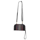 KB309 Small Crossbody Upcycled Canvas Ladies Bag