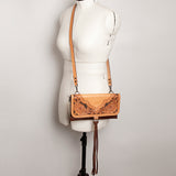 LC-ADBG908 Crossbody Genuine Western Leather Women Bag