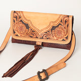 LC-ADBG908 Crossbody Genuine Western Leather Women Bag