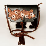 LC-ADBG910 Crossbody Genuine Western Leather Women Bag