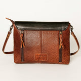 LC-ADBG910 Crossbody Genuine Western Leather Women Bag