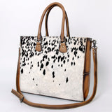 LC-ADBG918 Tote Genuine Western Leather Women Bag