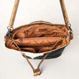 LC-ADBG920 Bucket Genuine Western Leather Women Bag