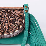 LC-ADBG924A Crossbody Genuine Western Leather Women Bag