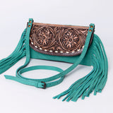 LC-ADBG924A Crossbody Genuine Western Leather Women Bag