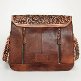 ADBG925 Messenger Hair-On Genuine Western Leather Women Bag