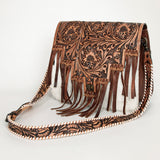 ADBG925 Messenger Hair-On Genuine Western Leather Women Bag