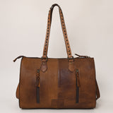 ADBGI189 Tote Hand Tooled Genuine Western Leather Women Bag