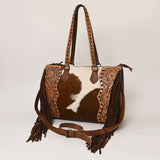 ADBGI189 Tote Hand Tooled Genuine Western Leather Women Bag