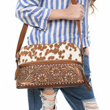 ADBG931 Crossbody Genuine Western Leather Women Bag