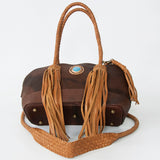 LC-ADBGD144A Tote Genuine Western Leather Women Bag