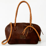 LC-ADBGD144A Tote Genuine Western Leather Women Bag