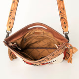 ADBGS146 Crossbody Genuine Western Leather Women Bag Blake