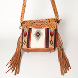 ADBGS146 Crossbody Genuine Western Leather Women Bag Blake