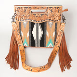 ADBGS146 Crossbody Genuine Western Leather Women Bag Blake