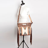 ADBGS146 Crossbody Genuine Western Leather Women Bag Blake