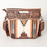 ADBGS146 Crossbody Genuine Western Leather Women Bag Blake