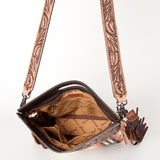 ADBGS146 Crossbody Genuine Western Leather Women Bag Blake