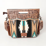 ADBGS146 Crossbody Genuine Western Leather Women Bag Blake