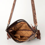 ADBGS146 Crossbody Genuine Western Leather Women Bag Blake