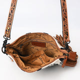 ADBG891 Messenger Genuine Western Leather Women Bag