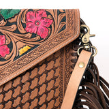 ADBGA290 Envelope Genuine Western Leather Women Bag